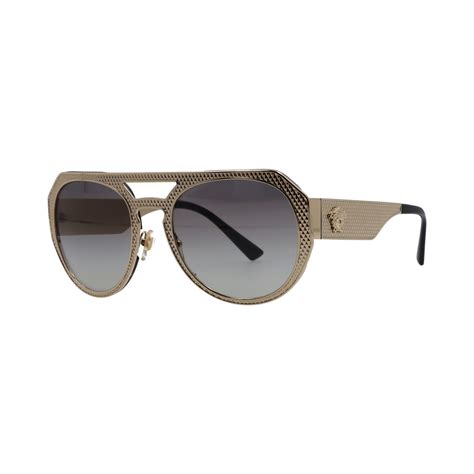 versace sunglasses ve2175|Versace Sunglasses Men Ve 2175 Gold 100287 Ve2175 60mm.